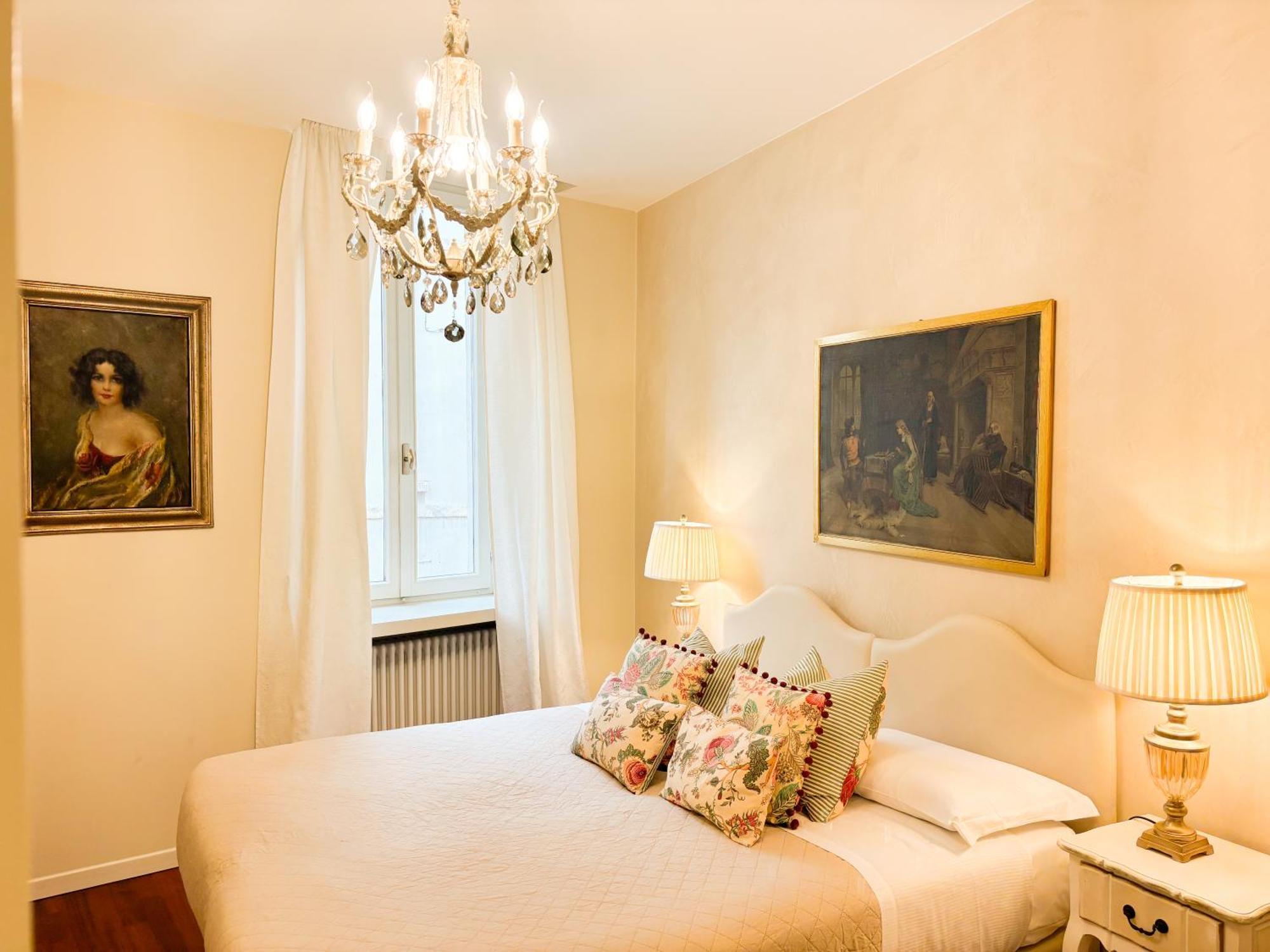 Palazzo Tiolo Apartment Verona Exterior photo