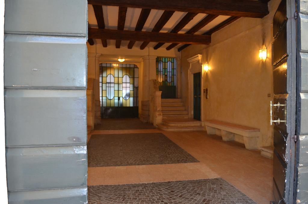 Palazzo Tiolo Apartment Verona Exterior photo